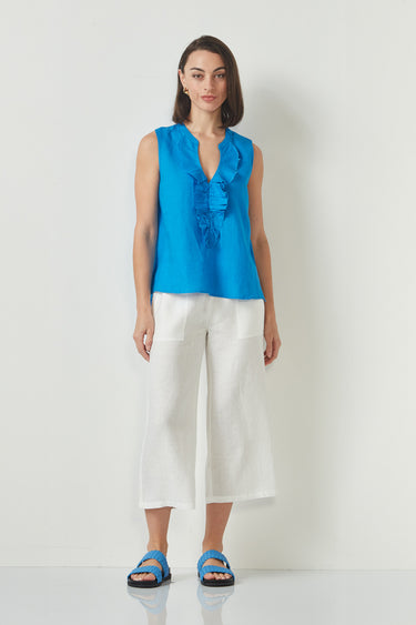 Penny Top - Lagoon - Top VERGE