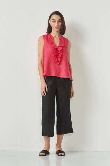 Penny Top - Magenta - Top VERGE