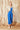 Primrose Dress - Blue - Dress VERGE