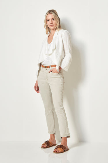 Proof Jacket - White - Jacket VERGE
