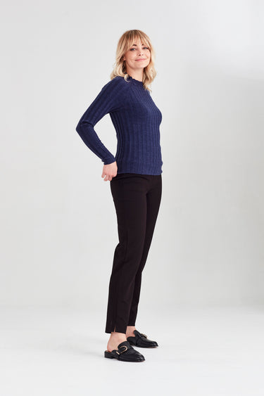 Rhythm Pant - Black - Pant VERGE