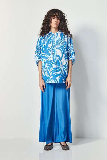Glide - Baker Pant - Periwinkle - Pant VERGE