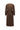 Glide - Rania Dress - Chocolate - Dress VERGE