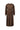 Glide - Rania Dress - Chocolate - Dress VERGE