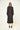 Glide - Rania Dress - Black - Dress VERGE