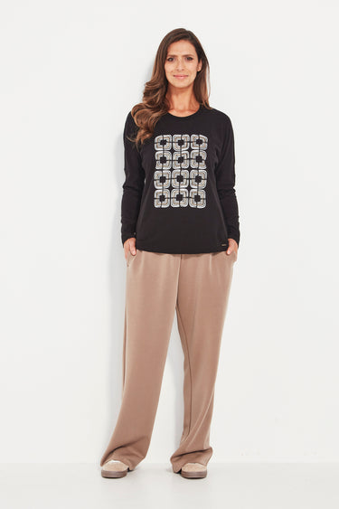 Reckless Top - Black - TK VERGE