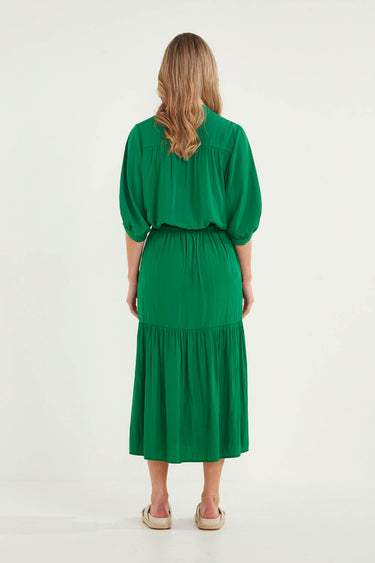 Glide - Strike Skirt - Emerald - Skirt VERGE