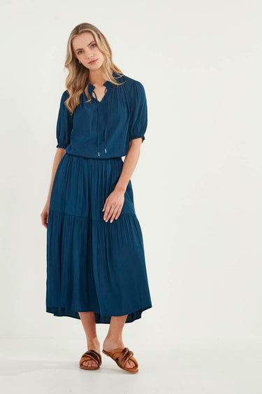 Glide - Strike Skirt - Sapphire - Skirt VERGE