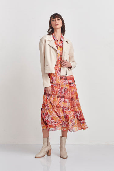 Fiction Jacket - Ecru - Jacket VERGE