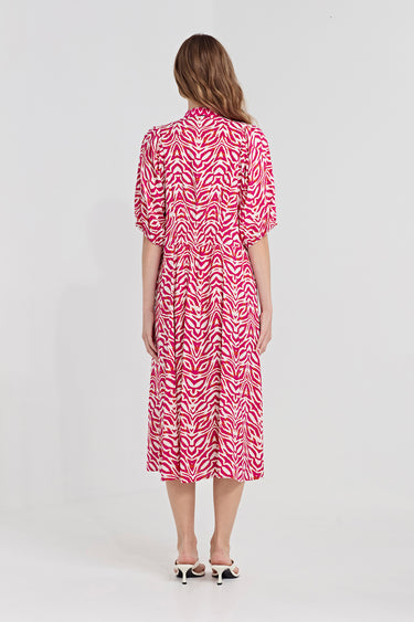 Regency Dress - Pink