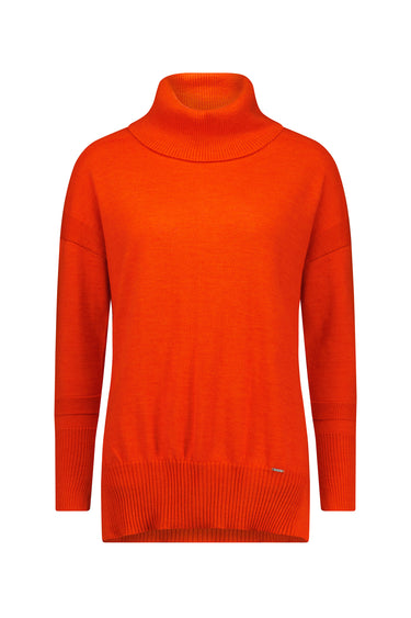 Remi Sweater - Aperol - Sweater VERGE