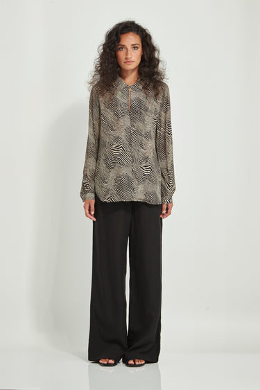 Glide - Rhodes Shirt - Print - Shirt VERGE