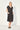 Ria Dress - Black - Dress VERGE