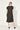 Ria Dress - Black - Dress VERGE