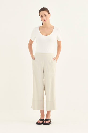 Rico Pant - Putty - Pant VERGE