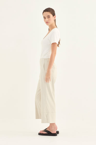 Rico Pant - Putty - Pant VERGE