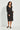 Riviera Dress - Black - Dress VERGE