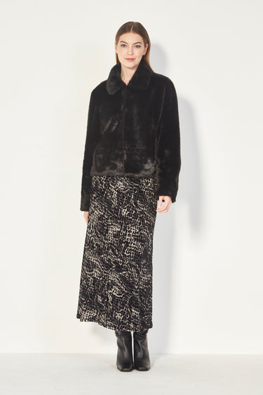 Glide - Rossini Jacket - Black - Jacket VERGE