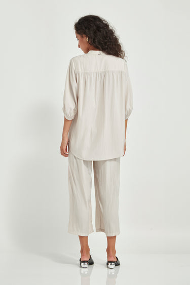 Glide - Rotate Shirt - Champagne - Shirt VERGE