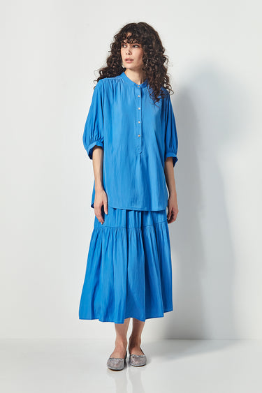 Glide - Rotate Shirt - Periwinkle - Shirt VERGE