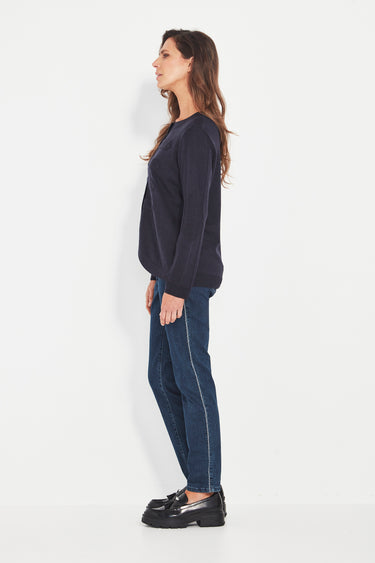 Royal Cardi - Ink Marle