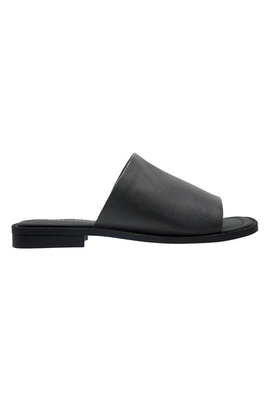 Sooty Sandals - Black - Shoes VERGE