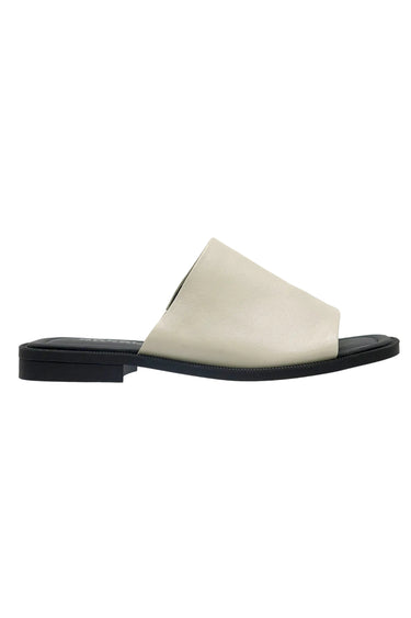 Sooty Sandals - Swan - Shoes VERGE