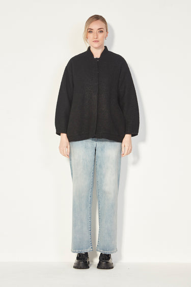 Sammie Jacket - Black - Jacket VERGE