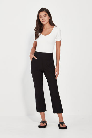 Scout Pant - Black - Pant VERGE