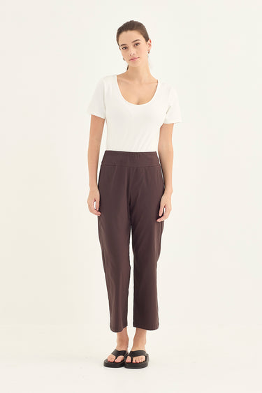Scout Pant - Chocolate - Pant VERGE