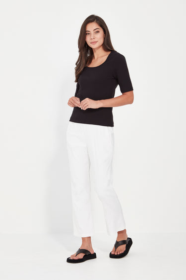 Scout Pant - White - Pant VERGE