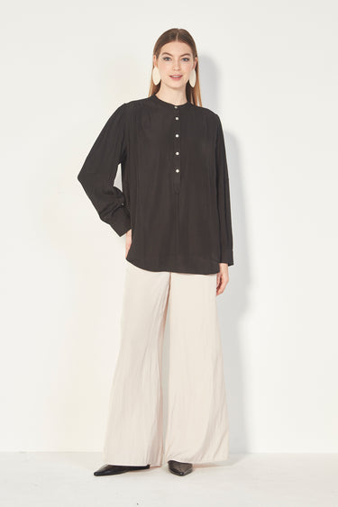 Glide - Seattle Shirt - Black - Shirt VERGE
