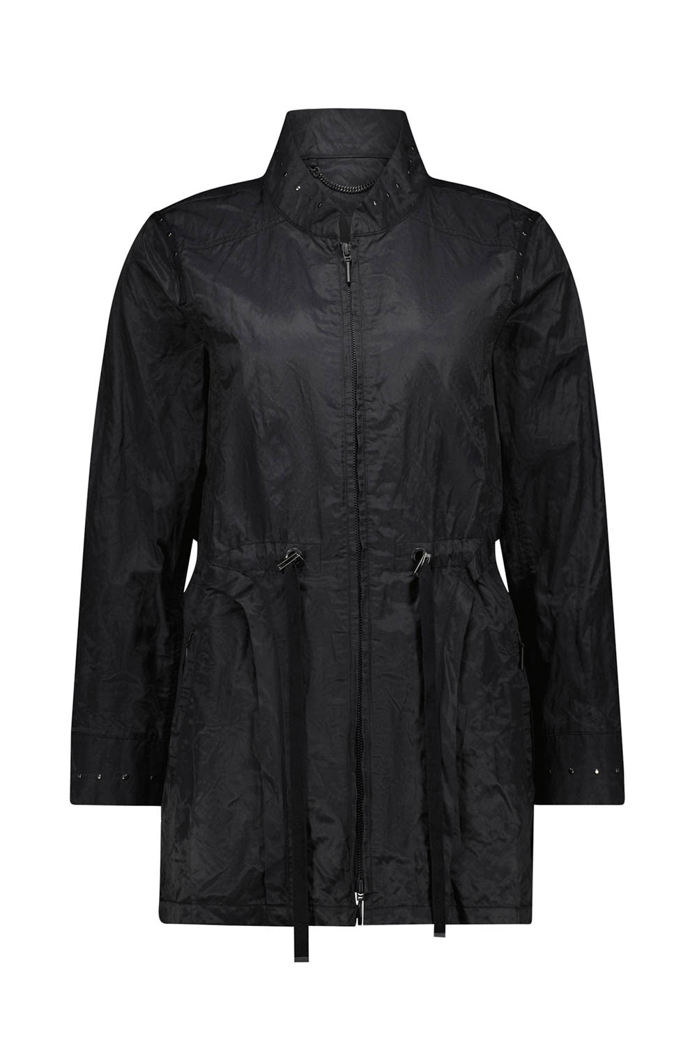 Selection Coat - Black