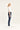 Sense Jean - Satin Blue - Jean VERGE