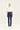 Sense Jean - Satin Blue - Jean VERGE