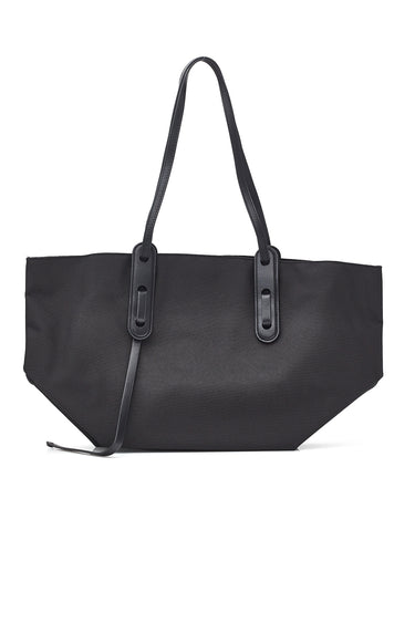 Serena Tote Bag - Black - Bags VERGE