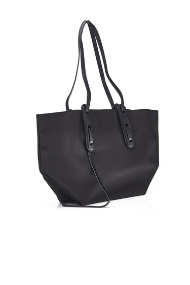 Serena Tote Bag - Black - Bags VERGE
