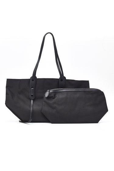 Serena Tote Bag - Black - Bags VERGE