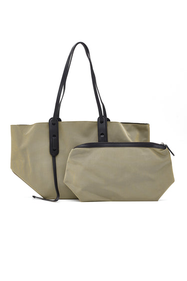 Serena Tote Bag - Green - Bags VERGE