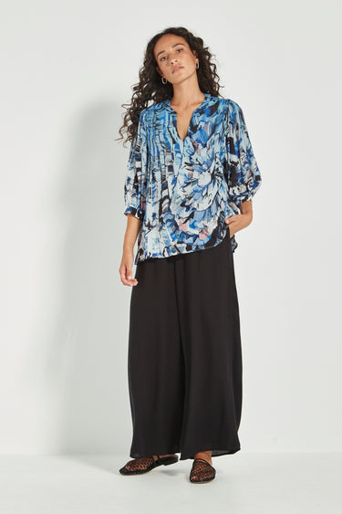 Skyline Top - Print - Top VERGE