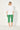 Acrobat 3/4 Pant - Apple - Pant VERGE