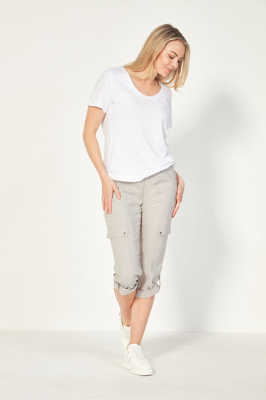 Acrobat Cargo Short - Alloy - Short VERGE