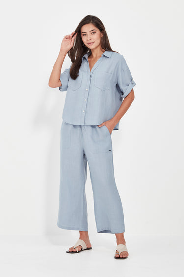 Soho Shirt - Sky - Shirt VERGE