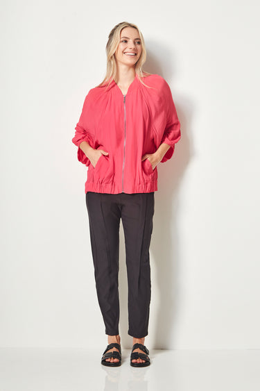 Sonja Jacket - Watermelon - Jacket VERGE