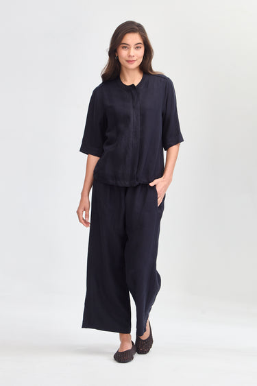 Spiral Pant - Ink