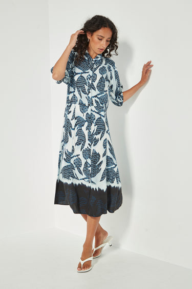Sovereign Dress - Print - Dress VERGE