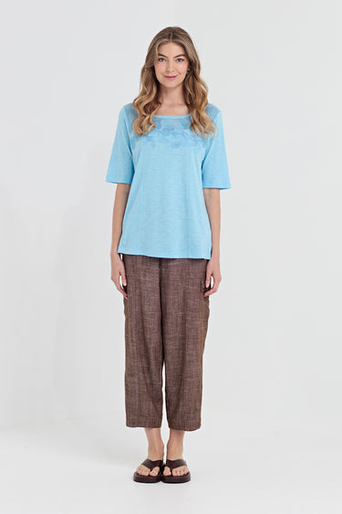 Faithful Pant - Cocoa