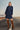 Stevie Dress - Dark Denim - Dress VERGE