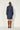 Stevie Dress - Dark Denim - Dress VERGE