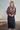 Stevie Skirt - Dark Denim - Skirt VERGE
